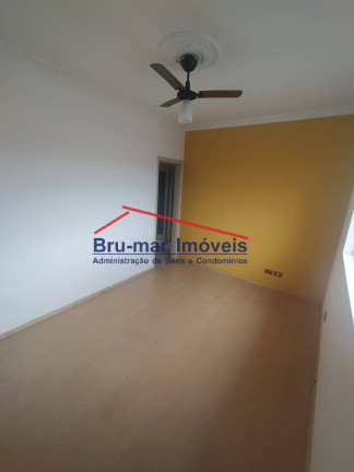 Imagem Apartamento com 2 Quartos à Venda, 70 m² em Encruzilhada - Santos