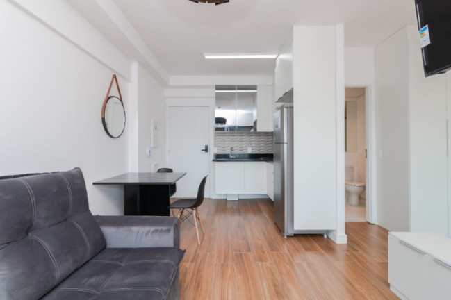 Imagem Imóvel com 1 Quarto para Alugar, 40 m² em Paraíso - São Paulo Imagem Imóvel com 1 Quarto para Alugar, 40 m² em Paraíso - São Paulo