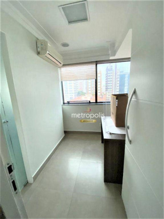 Imagem Sala Comercial para Alugar, 66 m² em Centro - São Caetano Do Sul Imagem Sala Comercial para Alugar, 66 m² em Centro - São Caetano Do Sul