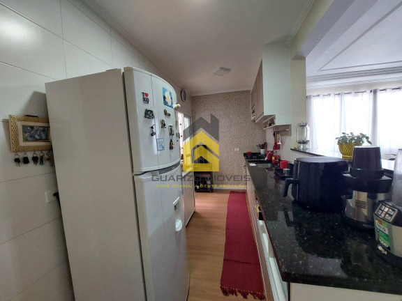 Imagem Apartamento com 3 Quartos à Venda, 74 m² em Jardim Stella - Santo André
