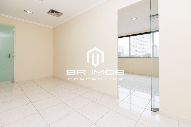 Imagem Sala Comercial à Venda, 33 m² em Chácara Santo Antônio (zona Sul) - São Paulo