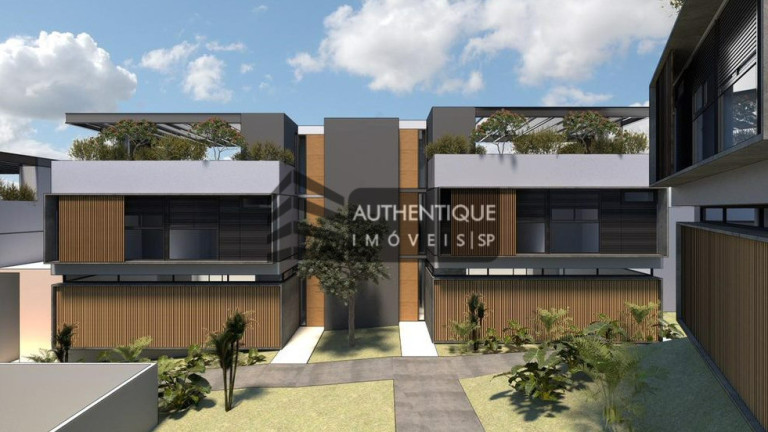 Casa de Condomínio com 3 Quartos à Venda, 527 m² em Vila Nova Conceição - São Paulo