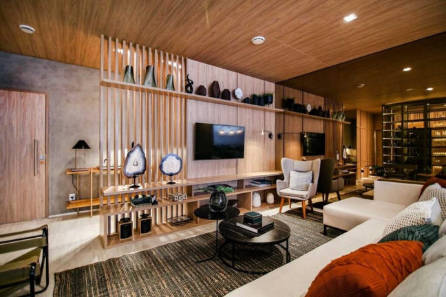 Imagem Apartamento com 1 Quarto à Venda, 53 m² em Perdizes - São Paulo