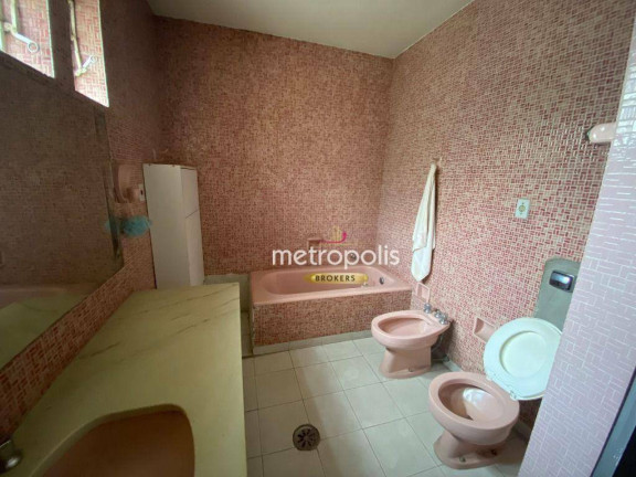 Imagem Sobrado com 3 Quartos à Venda, 360 m² em Santo Antônio - São Caetano Do Sul
