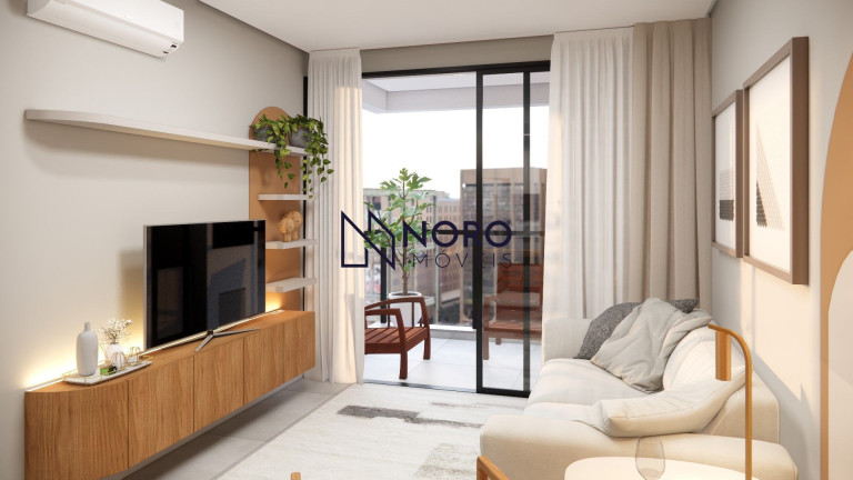 Imagem Apartamento com 1 Quarto à Venda, 43 m² em Camobi - Santa Maria Imagem Apartamento com 1 Quarto à Venda, 43 m² em Camobi - Santa Maria