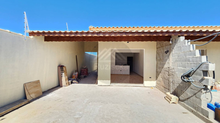 Casa com 2 Quartos à Venda, 210 m² em Cibratel Ii - Itanhaém
