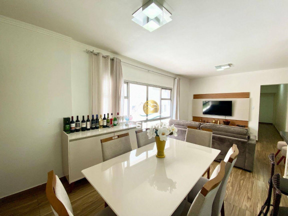 Imagem Apartamento com 3 Quartos à Venda, 106 m² em Pitangueiras - Guarujá