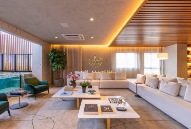 Imagem Apartamento com 4 Quartos à Venda, 345 m² em Setor Bueno - Goiânia Imagem Apartamento com 4 Quartos à Venda, 345 m² em Setor Bueno - Goiânia