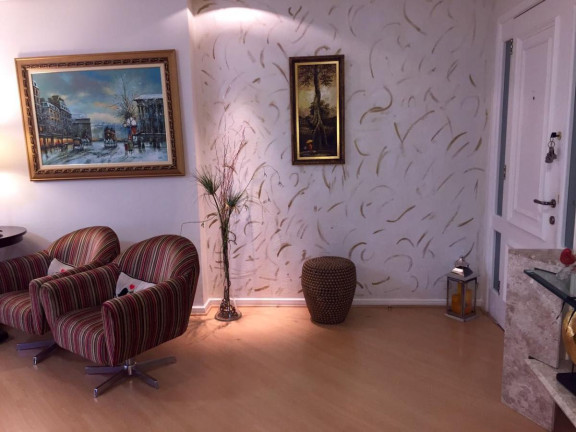 Imagem Apartamento com 3 Quartos à Venda, 149 m² em Centro - Curitiba