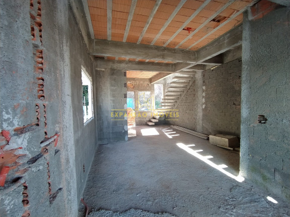 Imagem Sobrado com 3 Quartos à Venda, 128 m² em São Sebastião - Palhoça