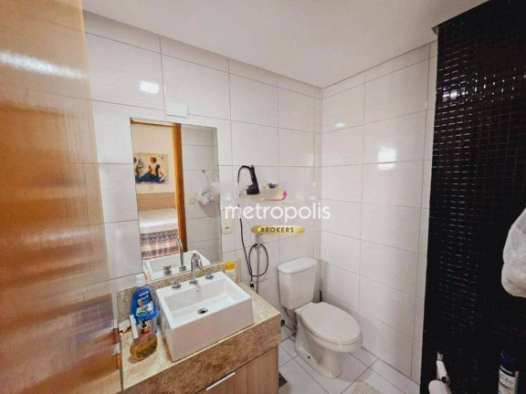 Imagem Apartamento com 3 Quartos à Venda, 120 m² em Vila Bastos - Santo André Imagem Apartamento com 3 Quartos à Venda, 120 m² em Vila Bastos - Santo André