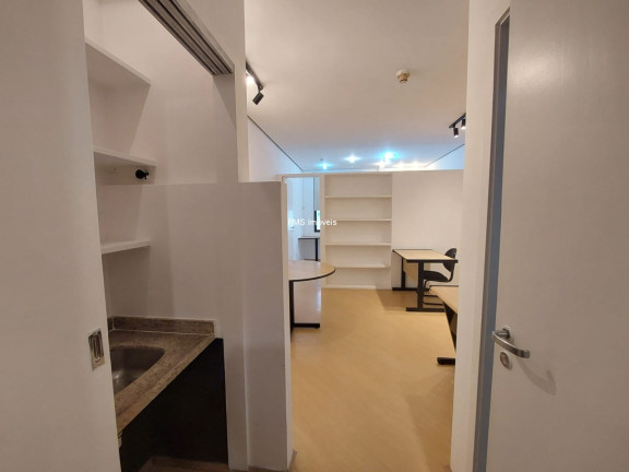 Imagem Imóvel à Venda, 35 m² em Santo Amaro - São Paulo Imagem Imóvel à Venda, 35 m² em Santo Amaro - São Paulo
