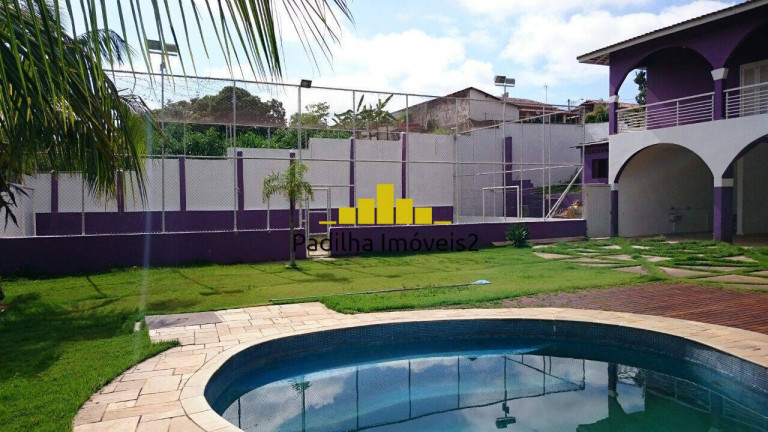 Imagem Chácara com 10 Quartos à Venda, 1.800 m² em Vossoroca - Votorantim