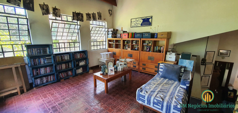 Imagem Casa de Condomínio com 4 Quartos à Venda, 509 m² em Chácara Represinha - Cotia