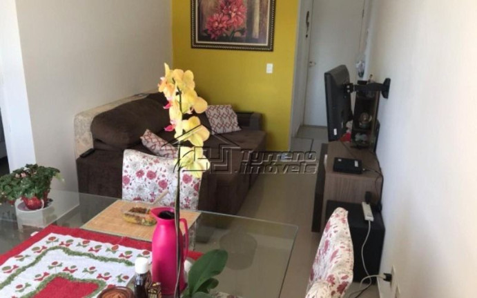 Imagem Apartamento com 2 Quartos à Venda, 47 m² em Jardim Ismênia - São José Dos Campos