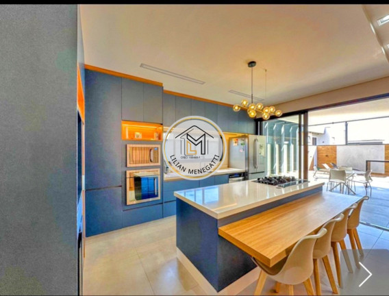 Imagem Imóvel com 3 Quartos à Venda, 360 m² em Gramadão Malota - Jundiaí