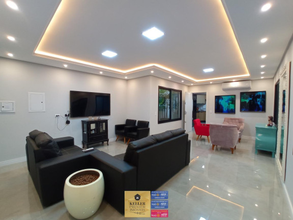 Imagem Casa com 3 Quartos à Venda, 200 m² em Jardim Iguaçu - Foz Do Iguaçu
