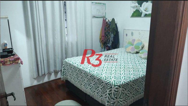 Imagem Casa com 3 Quartos à Venda, 183 m² em Embaré - Santos Imagem Casa com 3 Quartos à Venda, 183 m² em Embaré - Santos
