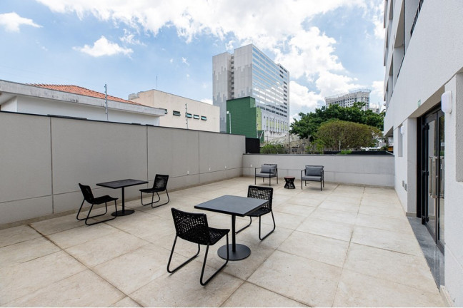 Imagem Imóvel com 1 Quarto à Venda, 30 m² em Alto Da Boa Vista - São Paulo Imagem Imóvel com 1 Quarto à Venda, 30 m² em Alto Da Boa Vista - São Paulo