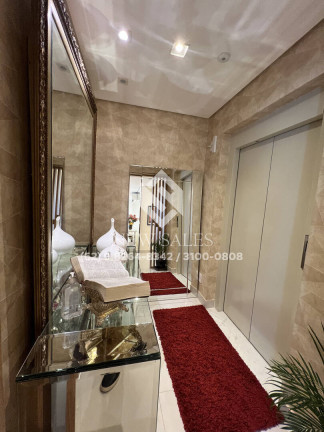Foto do imóvel Apartamento com 4 Quartos à Venda, 224 m² em Setor Marista - Goiânia