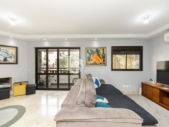 Imagem Apartamento com 3 Quartos à Venda, 150 m² em Vila Andrade - São Paulo Imagem Apartamento com 3 Quartos à Venda, 150 m² em Vila Andrade - São Paulo