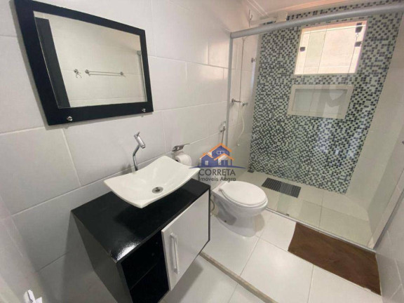 Imagem Casa com 2 Quartos para Alugar, 68 m² em Camorim - Angra Dos Reis Imagem Casa com 2 Quartos para Alugar, 68 m² em Camorim - Angra Dos Reis