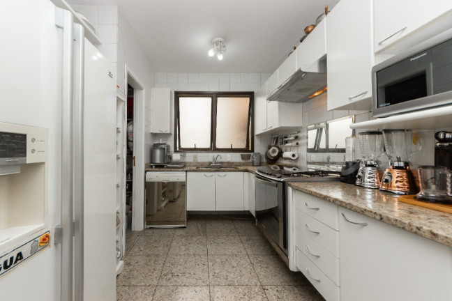 Imagem Apartamento com 4 Quartos à Venda, 208 m² em Vila Morumbi - São Paulo