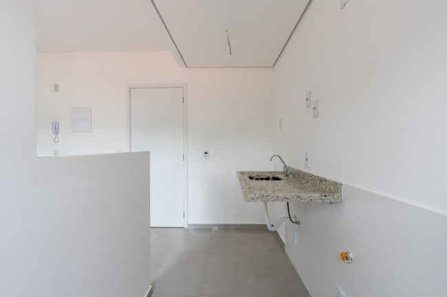 Imagem Apartamento com 1 Quarto à Venda, 32 m² em Jardim Trussardi - São Paulo