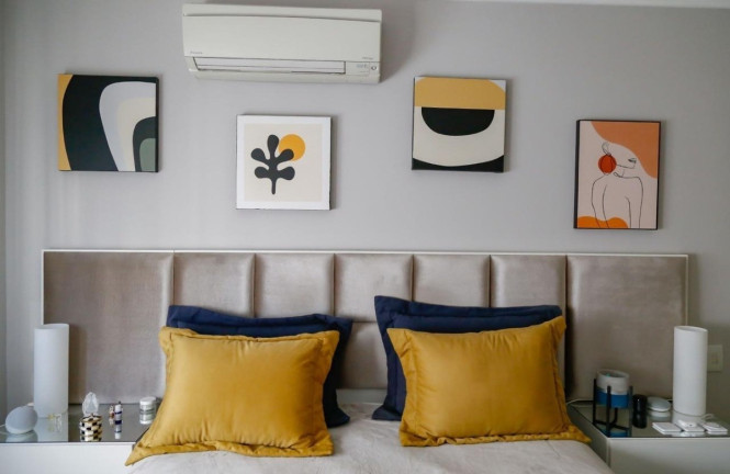 Foto do imóvel Apartamento com 3 Quartos à Venda, 128 m² em Vila Romana - São Paulo