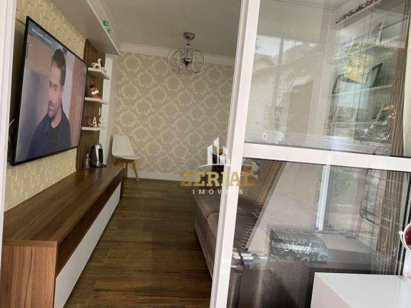 Imagem Apartamento com 2 Quartos à Venda, 66 m² em Nova Gerti - São Caetano Do Sul