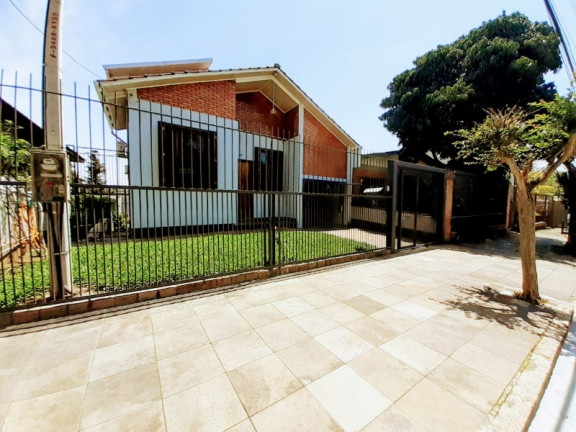 Casa com 3 Quartos à Venda, 245 m² em Jardim Sabará - Porto Alegre