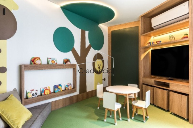 Imagem Apartamento com 3 Quartos à Venda, 240 m² em Cabral - Curitiba