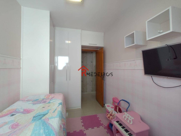 Imagem Apartamento com 2 Quartos à Venda, 62 m² em Guilhermina - Praia Grande