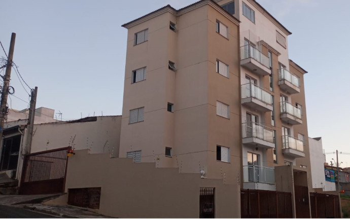Apartamento com 2 Quartos à Venda, 11.086 m² em Jardim Piazza Di Roma - Sorocaba