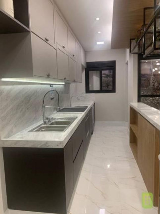 Imagem Apartamento com 3 Quartos à Venda, 87 m² em Vila Bastos - Santo André