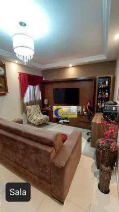 Imagem Cobertura com 2 Quartos à Venda, 161 m² em Santa Maria - Santo André