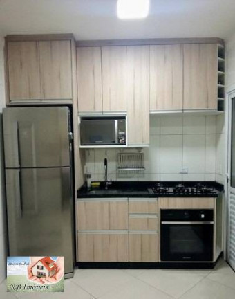 Imagem Apartamento com 3 Quartos à Venda, 70 m² em Vila São Pedro - Santo André