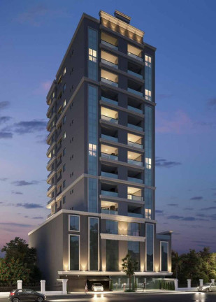 Apartamento com 3 Quartos à Venda, 97 m² em Perequê - Porto Belo