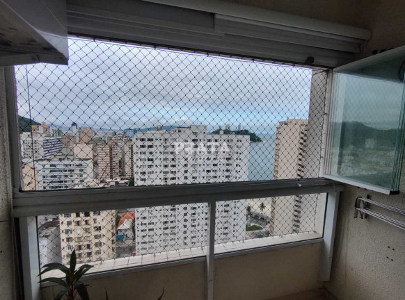 Apartamento com 2 Quartos à Venda, 70 m² em Centro - São Vicente