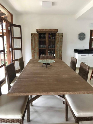 Imagem Casa com 5 Quartos à Venda, 450 m² em Praia Vermelha Do Centro - Ubatuba