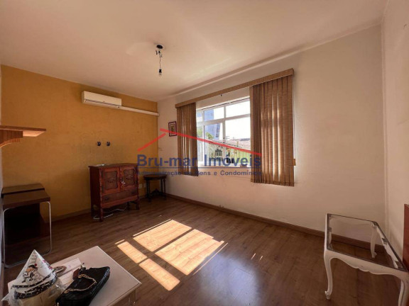 Imagem Apartamento com 2 Quartos à Venda, 70 m² em Vila Matias - Santos