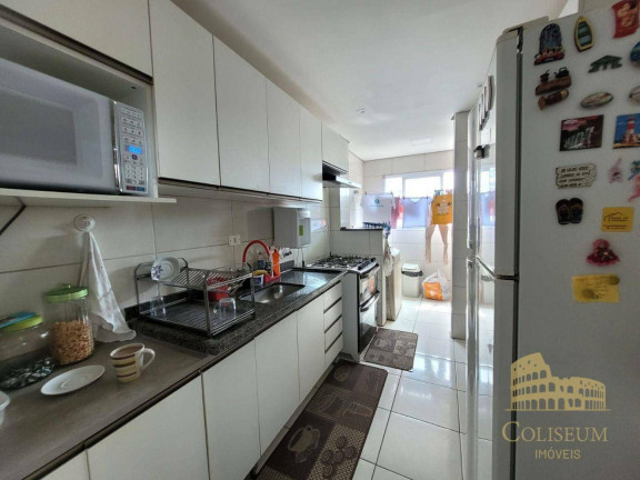Imagem Apartamento com 3 Quartos à Venda, 105 m² em Tupi - Praia Grande