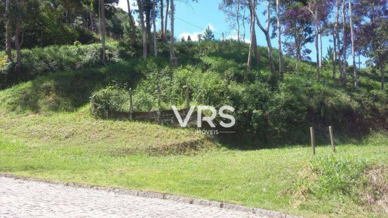 Terreno à Venda, 499 m² em Vargem Grande - Teresópolis