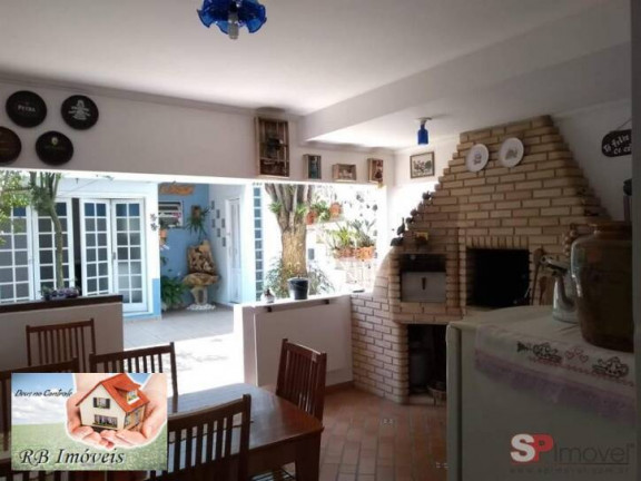 Imagem Casa com 3 Quartos à Venda, 241 m² em Jordanópolis - São Bernardo Do Campo Imagem Casa com 3 Quartos à Venda, 241 m² em Jordanópolis - São Bernardo Do Campo