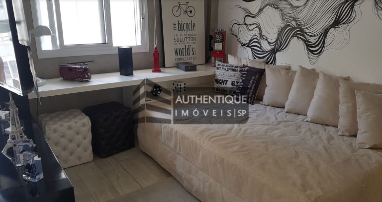 Imagem Apartamento com 1 Quarto à Venda, 36 m² em República - São Paulo Imagem Apartamento com 1 Quarto à Venda, 36 m² em República - São Paulo
