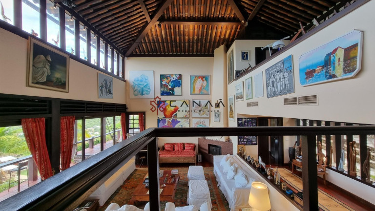 Imagem Casa com 9 Quartos à Venda, 1.200 m² em Alto De Búzios - Armação Dos Búzios