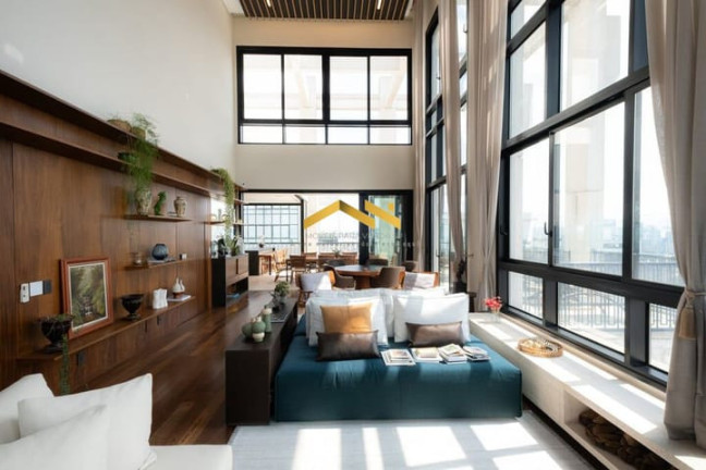 Imagem Apartamento com 5 Quartos à Venda, 120 m² em Vila Olímpia - São Paulo Imagem Apartamento com 5 Quartos à Venda, 120 m² em Vila Olímpia - São Paulo