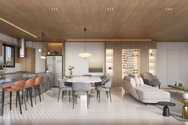 Imagem Apartamento com 3 Quartos à Venda, 201 m² em Jardim Paulista - São Paulo