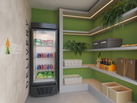 Imagem Apartamento com 2 Quartos à Venda, 39 m² em Santana - São Paulo Imagem Apartamento com 2 Quartos à Venda, 39 m² em Santana - São Paulo
