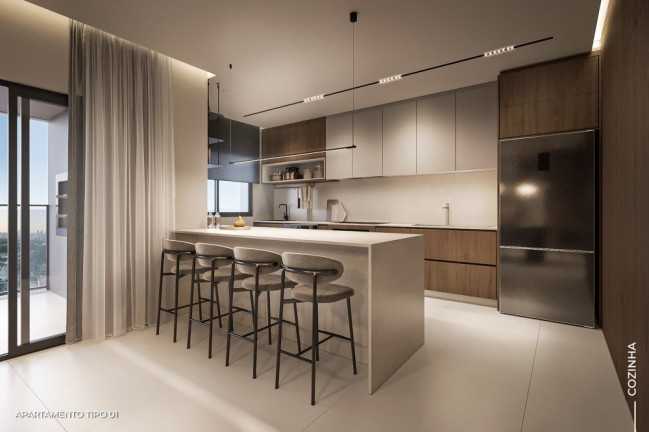 Imagem Apartamento com 2 Quartos à Venda, 76 m² em Centro - Camboriú